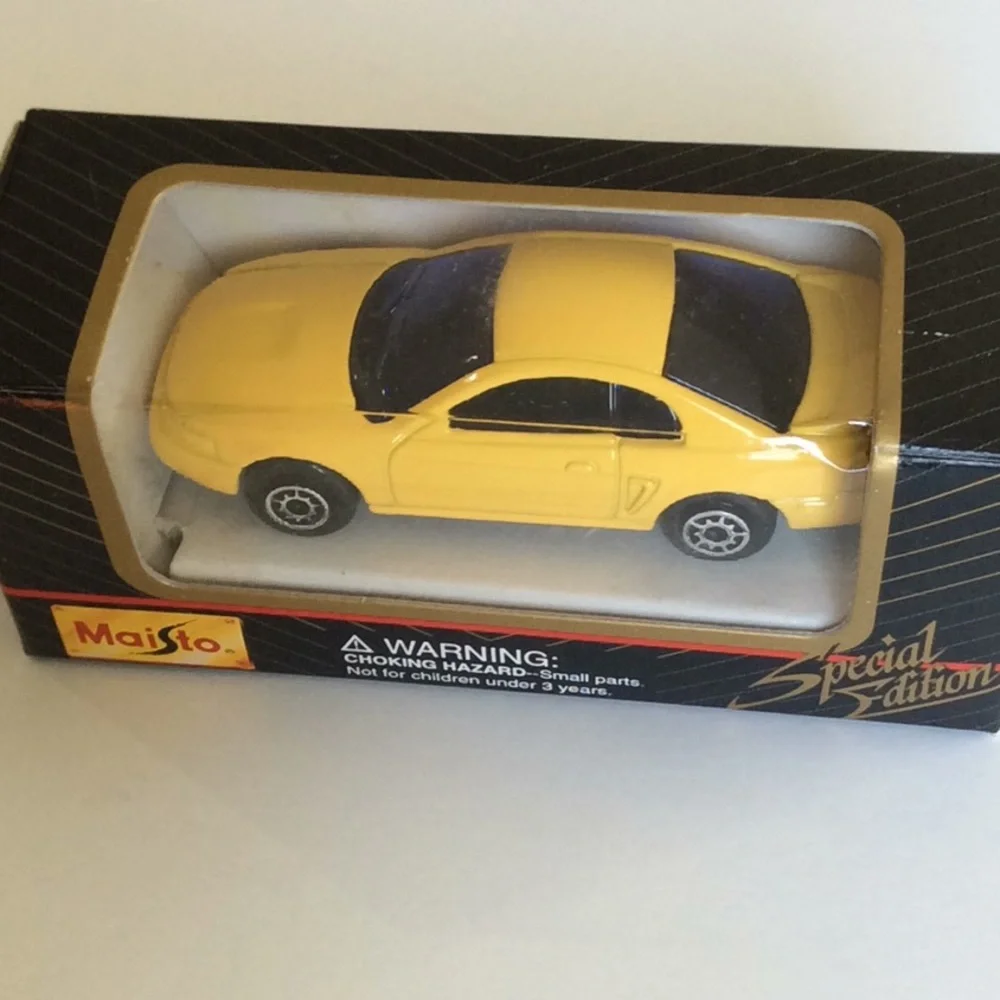Maisto special edition porsche vette viper lambo